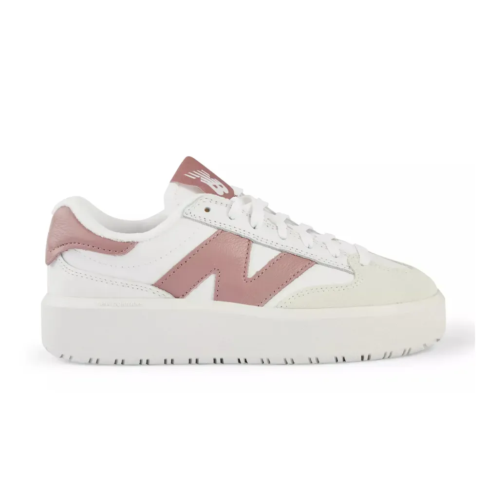 New Balance CT302 White Pink foto 1