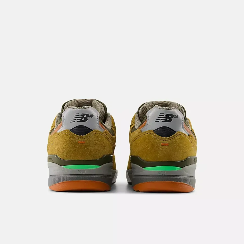 New Balance Numeric 933 Andrew Reynolds Wheat - Droper