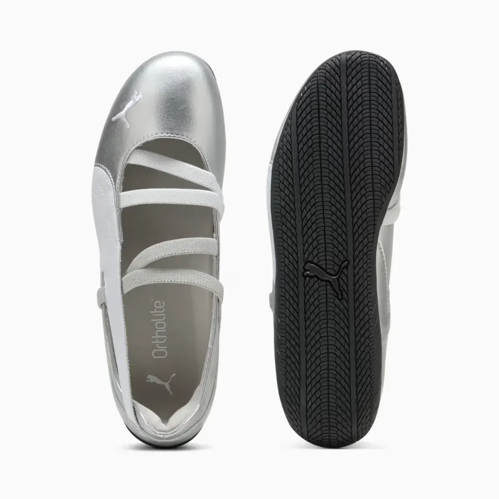 Puma Speedcat Ballet Silver foto 2