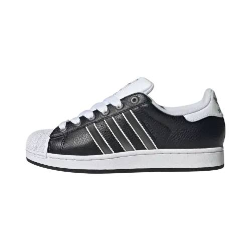 adidas Superstar II Collegiate Purple Cream White Gum - Droper