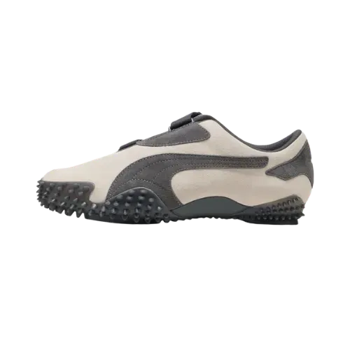 Puma Mostro Suede Dusky Gray Alpine Snow
