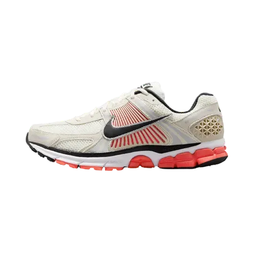 Nike Zoom Vomero 5 Light Orewood Brown Bright Crimson Sail Black