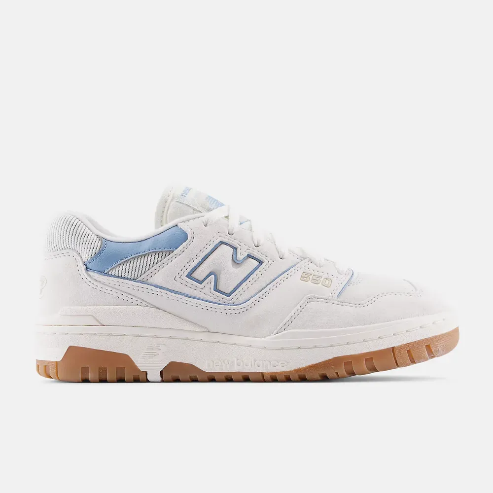 New Balance 550 Sea Salt Still Water foto 1