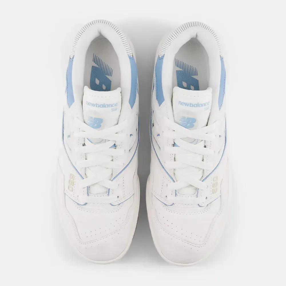 New Balance 550 Sea Salt Still Water foto 2