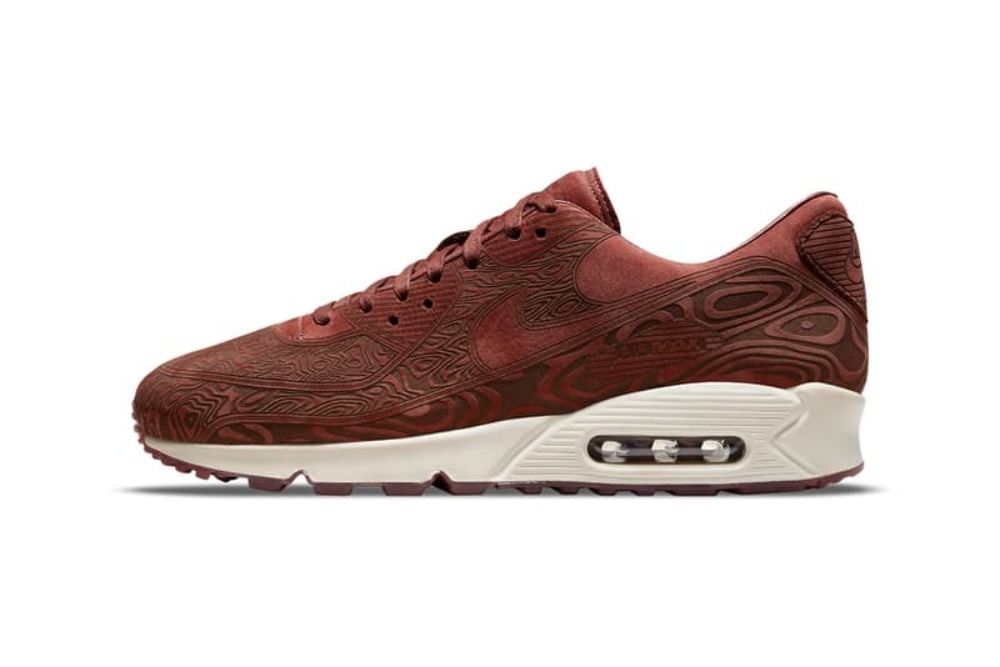 Nike Air Max 90 Laser — 40, Novo