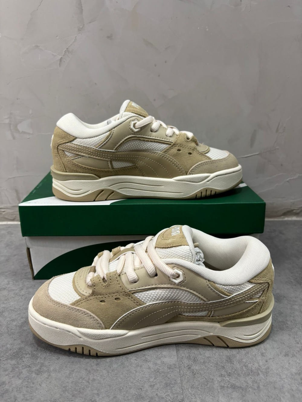 Puma-180 Almond Prairie