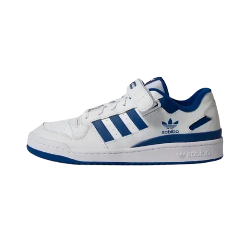 adidas Forum Low White Blue