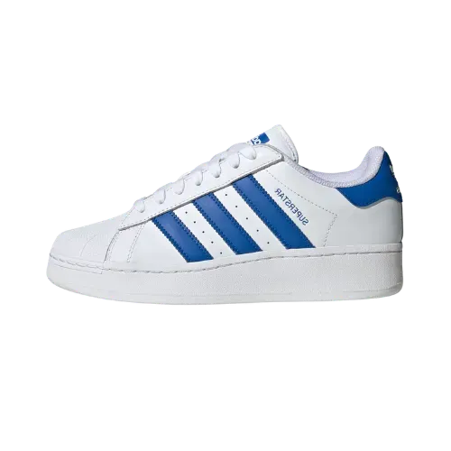 adidas Superstar XLG Cloud White Blue