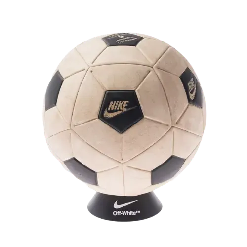 MMW x Nike Lab Bola Magia White