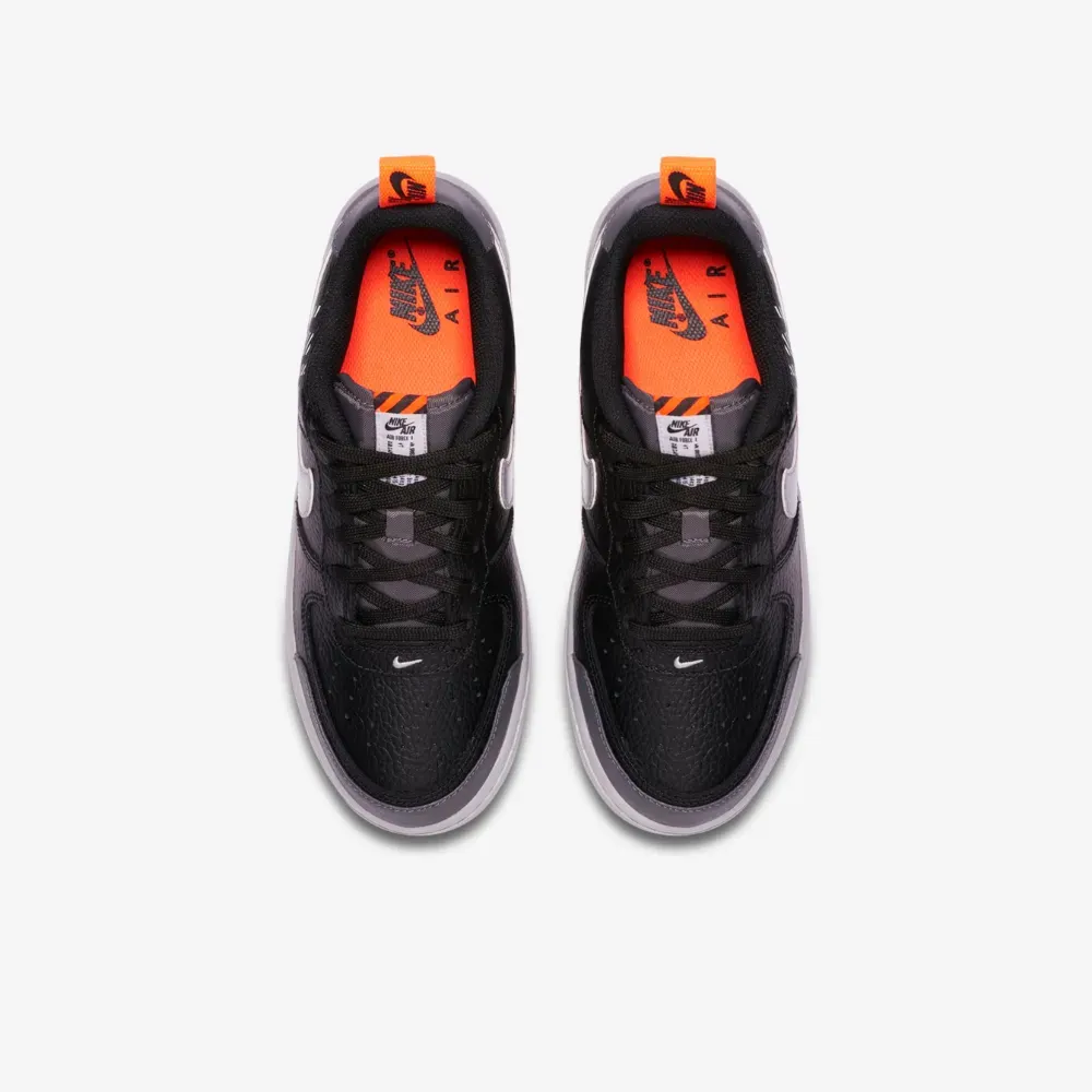 Nike Air Force 1 Low GS Under Construction Black foto 2