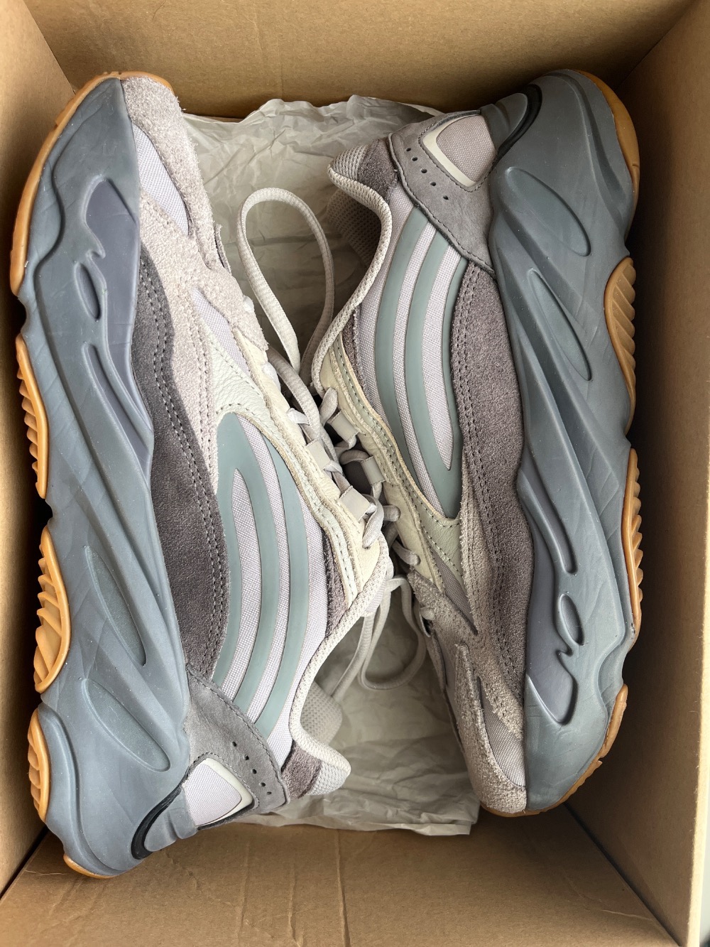 Yeezy 700 V2 Tephra