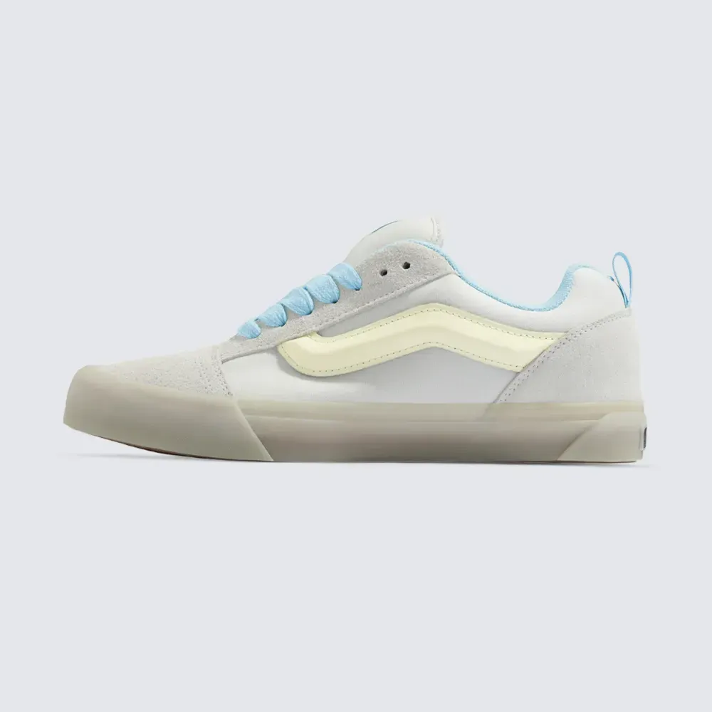 Imagem Vans Knu Skool Glow White Blue