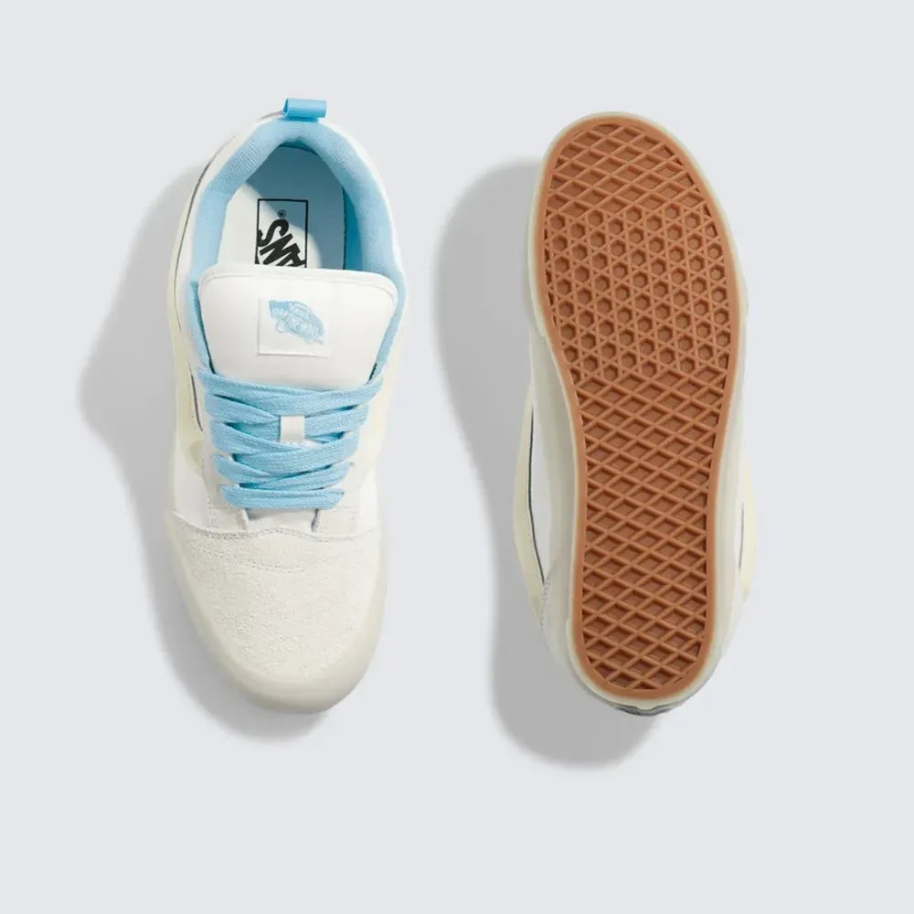 Imagem Vans Knu Skool Glow White Blue