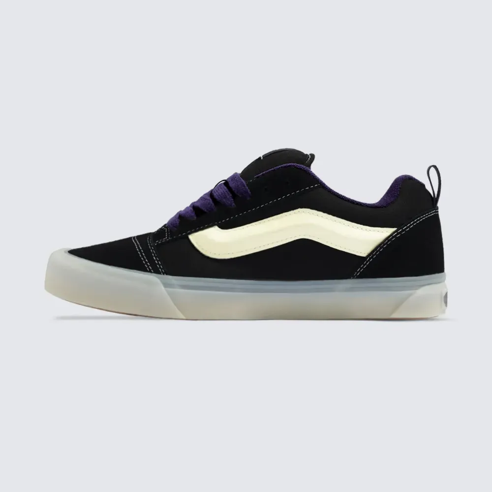 Imagem Vans Knu Skool Glow Black Purple