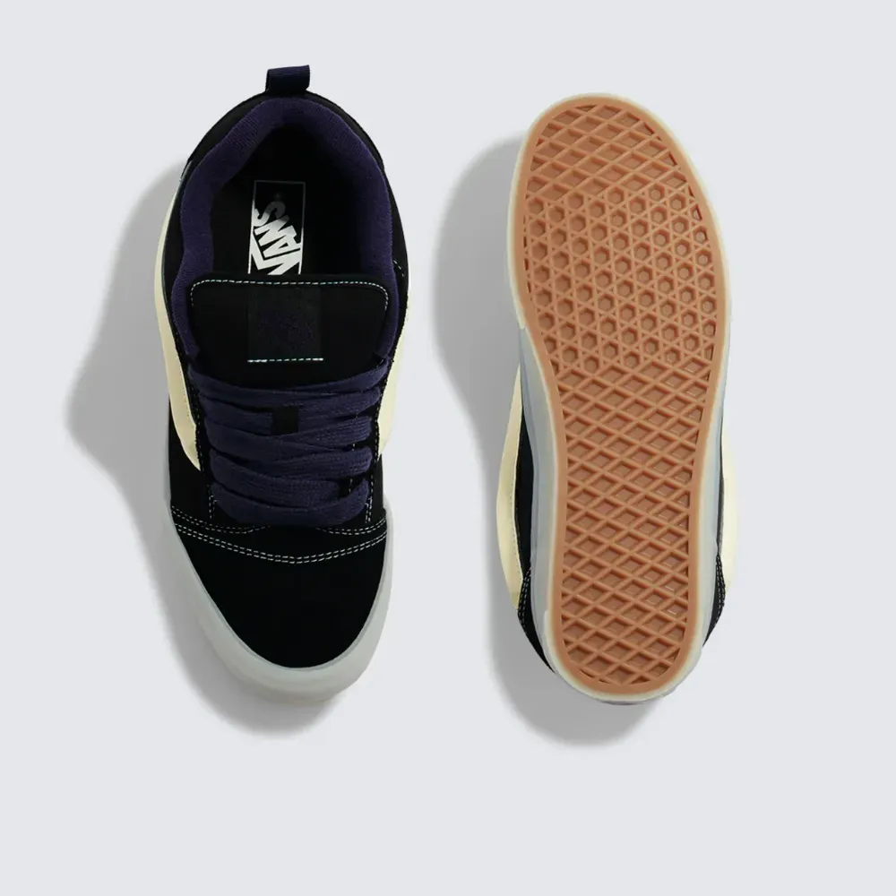Imagem Vans Knu Skool Glow Black Purple