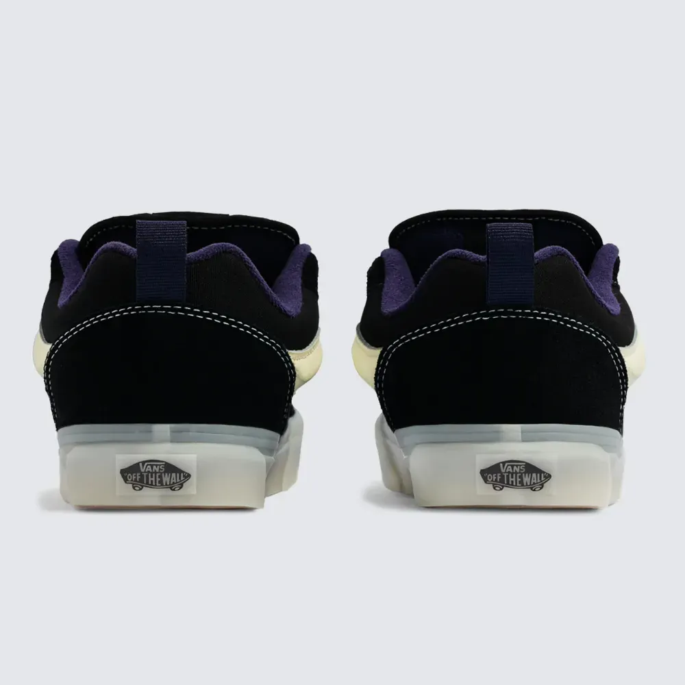 Imagem Vans Knu Skool Glow Black Purple
