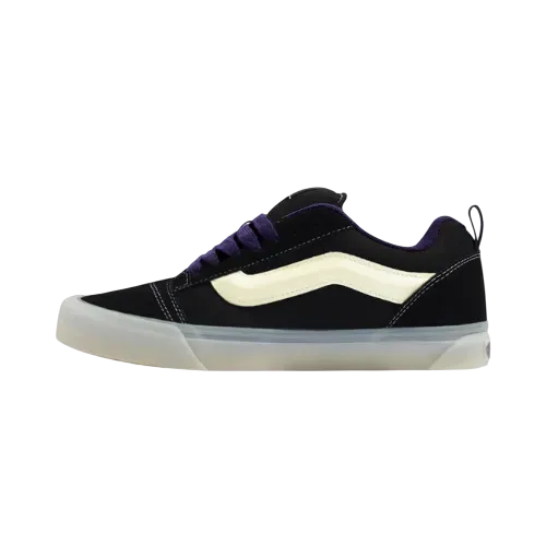 Vans Knu Skool Glow Black Purple