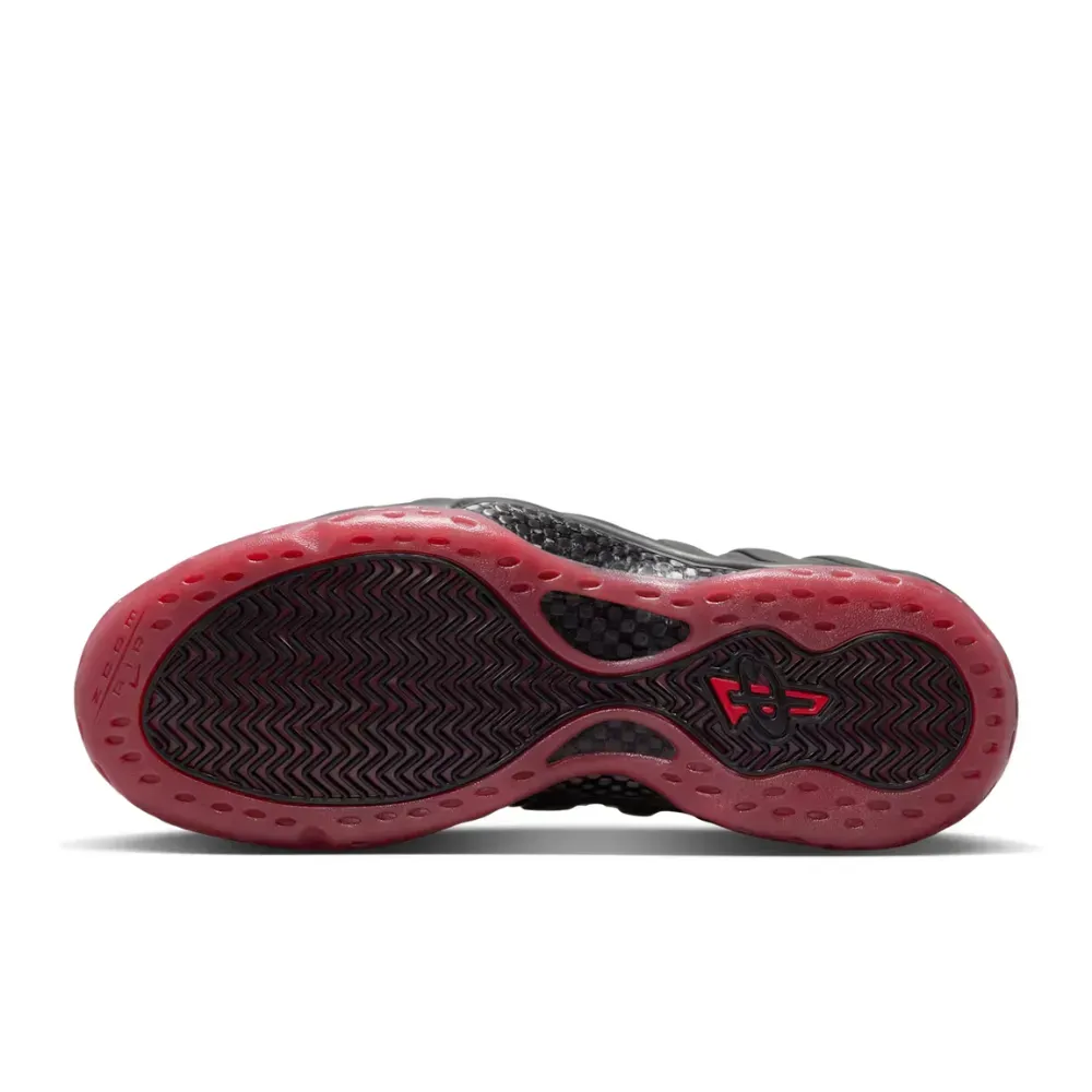 Nike Foamposite ブラック/レッド Nike Air Foamposite One Cough Drop - Droper