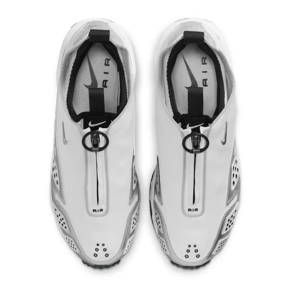 Nike Air Max Sunder SE White Metallic Silver - Droper