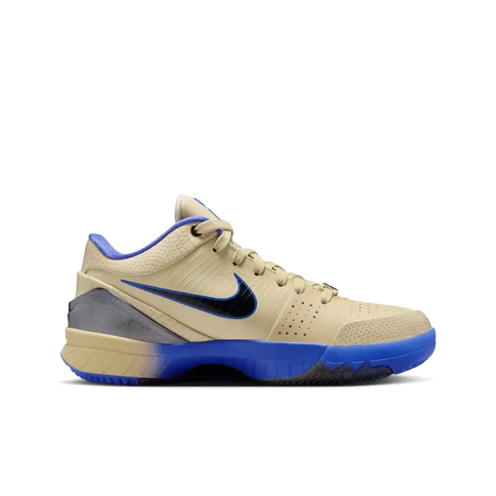 Nike GS F.C. Barcelona x Kobe 4 Protro Team Gold foto 3