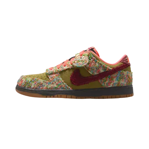 Nike Dunk Low Panda-Monium Green Curry Multi-Color