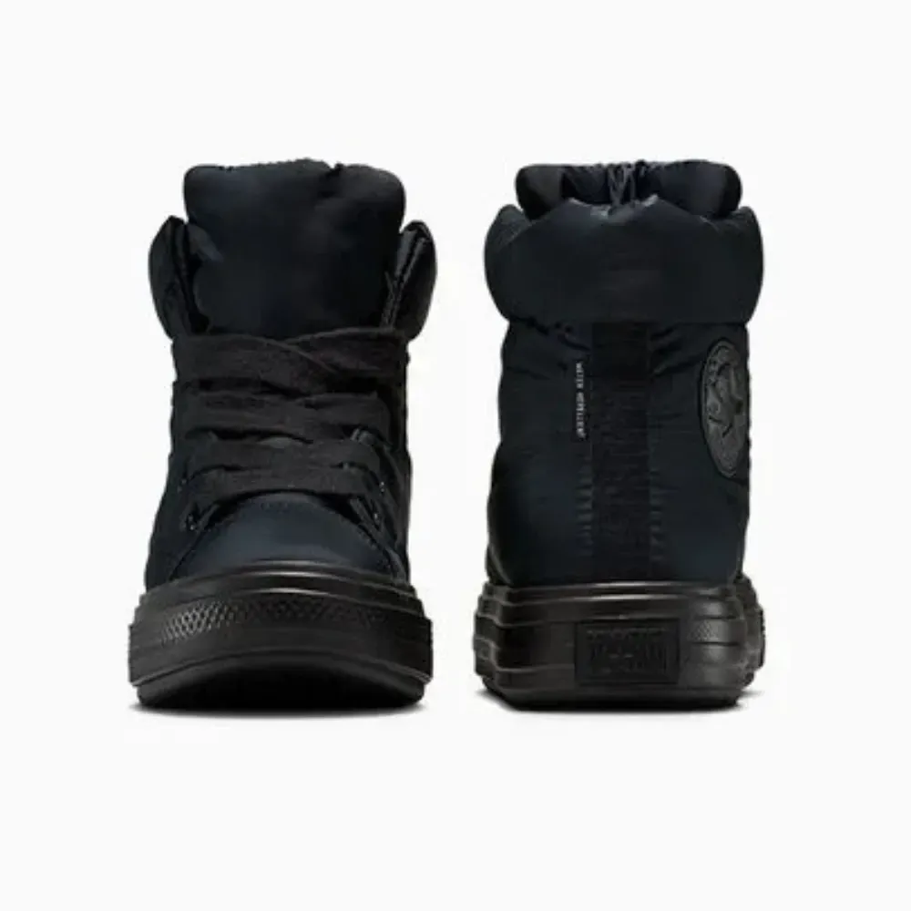 Converse Chuck Taylor All Star Elements Boot Black - Droper