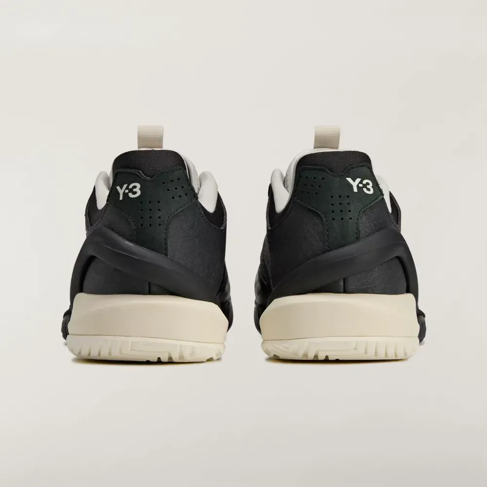 Y-3 x adidas Adizero Cybersonic 2 Black Orbit Grey - Droper