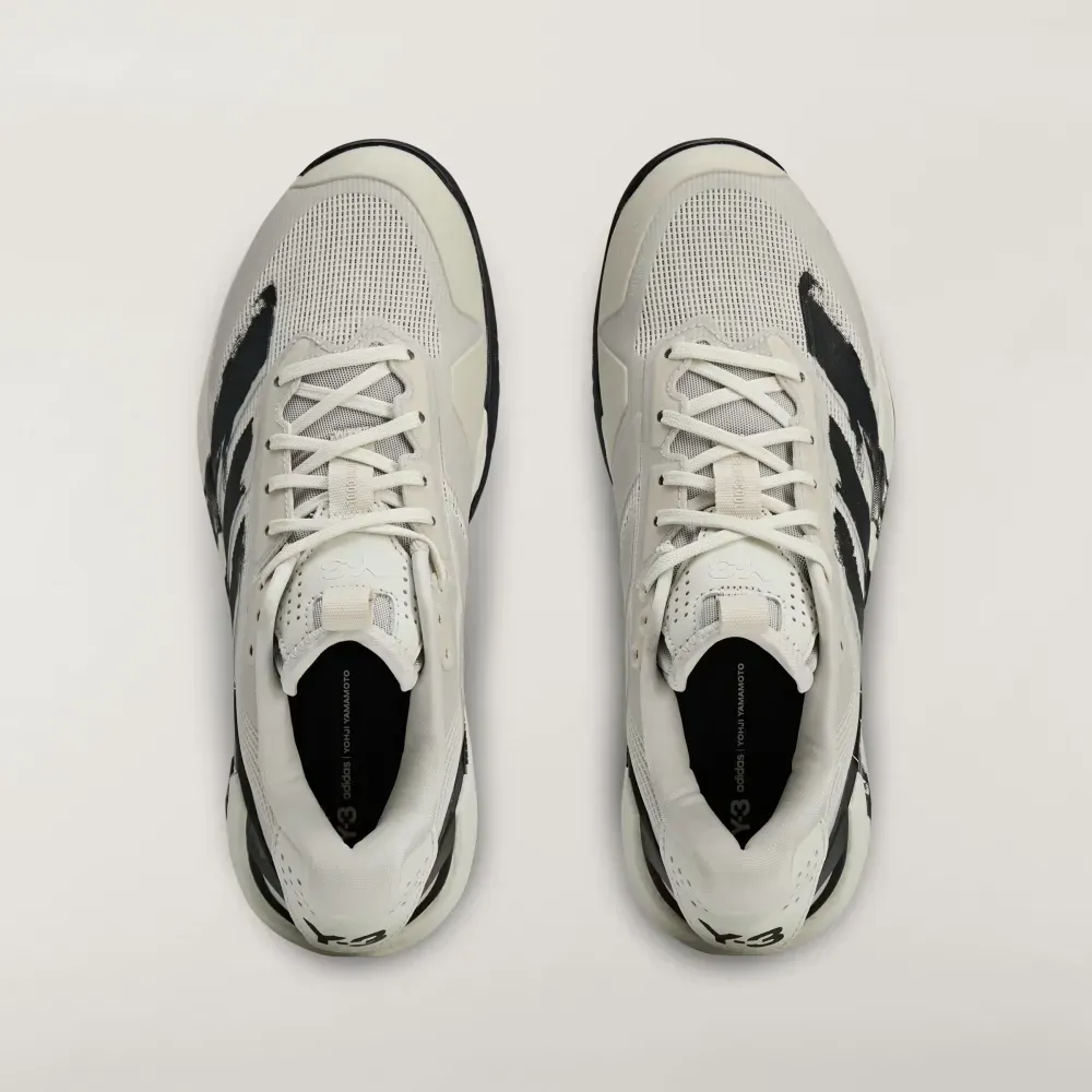 Y-3 x adidas Adizero Ubersonic 5 Orbit Grey - Droper