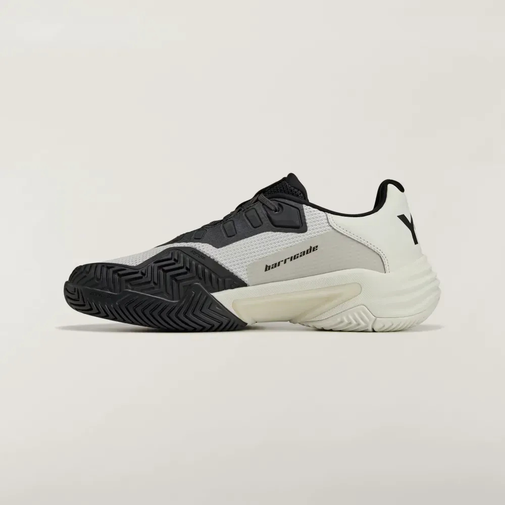Y-3 x adidas Barricade 13 Orbit Grey Black - Droper