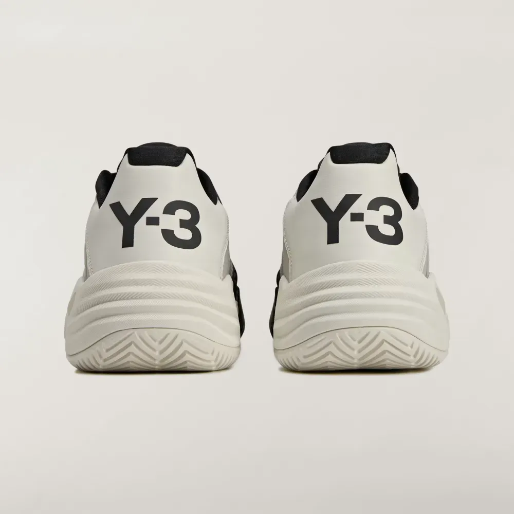 Y-3 x adidas Barricade 13 Orbit Grey Black - Droper