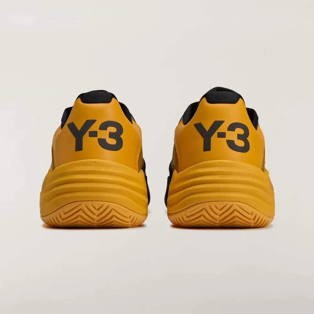 Y-3 x adidas Barricade 13 Collegiate Gold Black - Droper