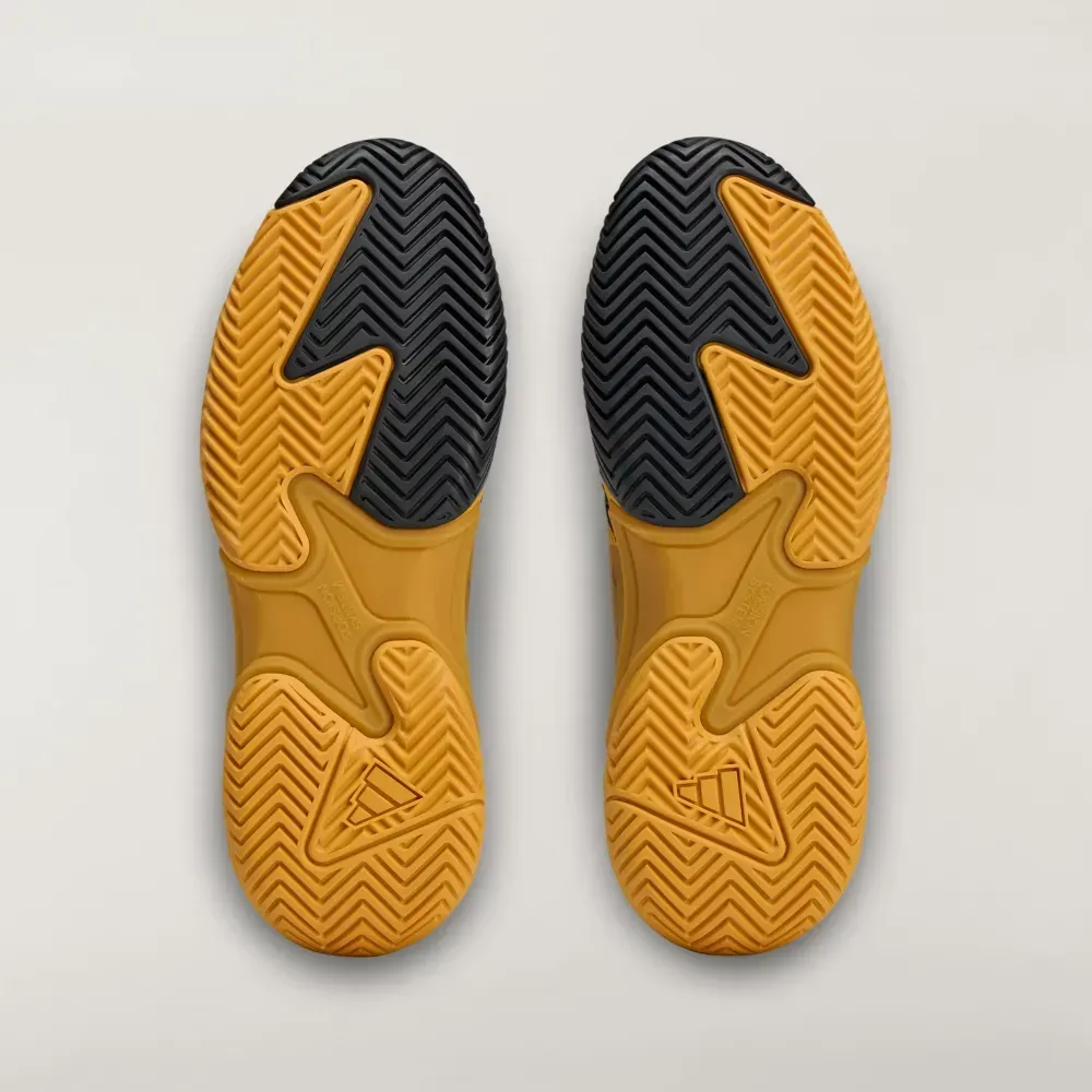 Y-3 x adidas Barricade 13 Collegiate Gold Black - Droper
