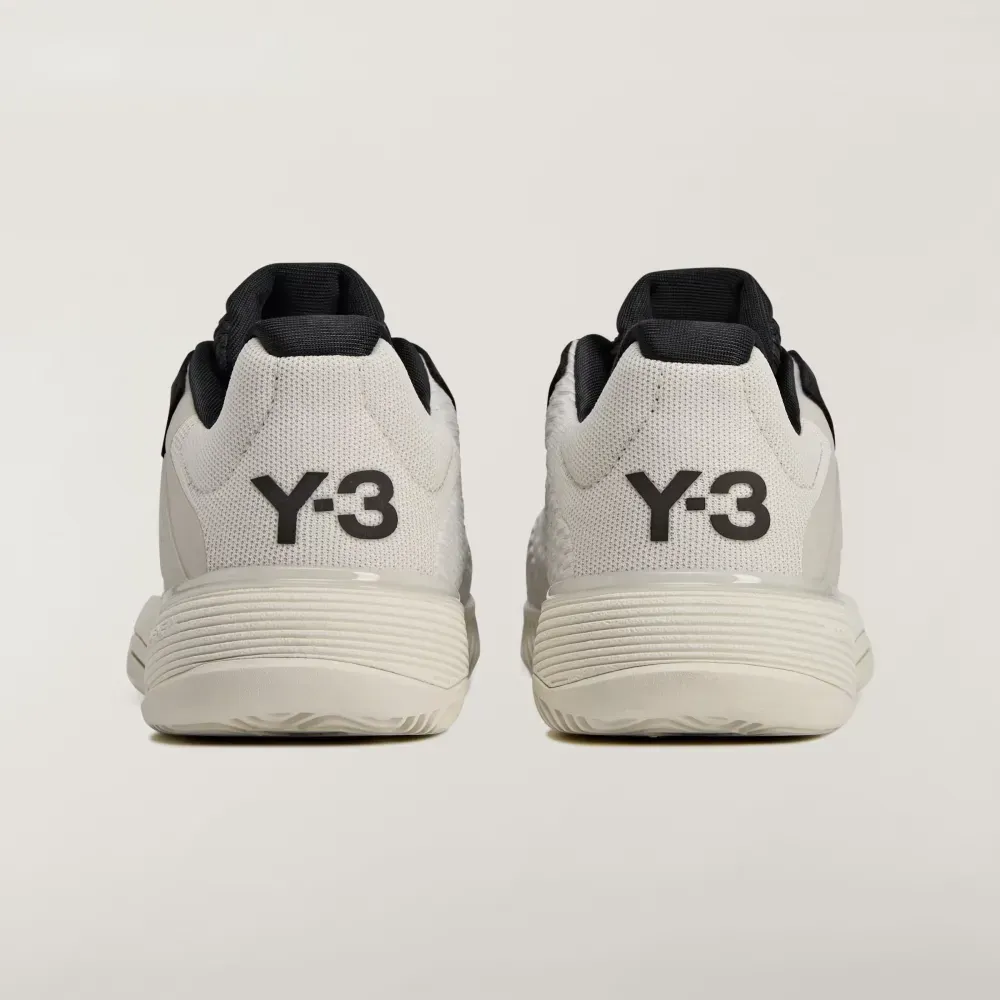 Y-3 x adidas Barricade 13 Kids Orbit Grey Black - Droper