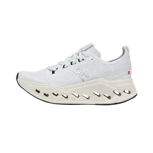 On Running Cloudsurfer Max Triple White