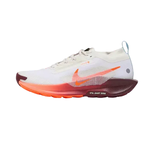 Nike React Pegasus Trail 5 Gore-Tex Sail Glacier Blue Dark Team Red