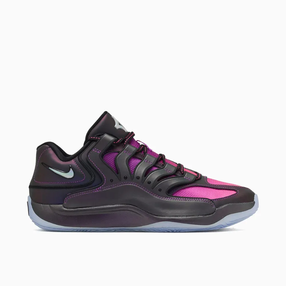 Nike KD18 SE Vivid Purple Black Hyper Pink - Droper