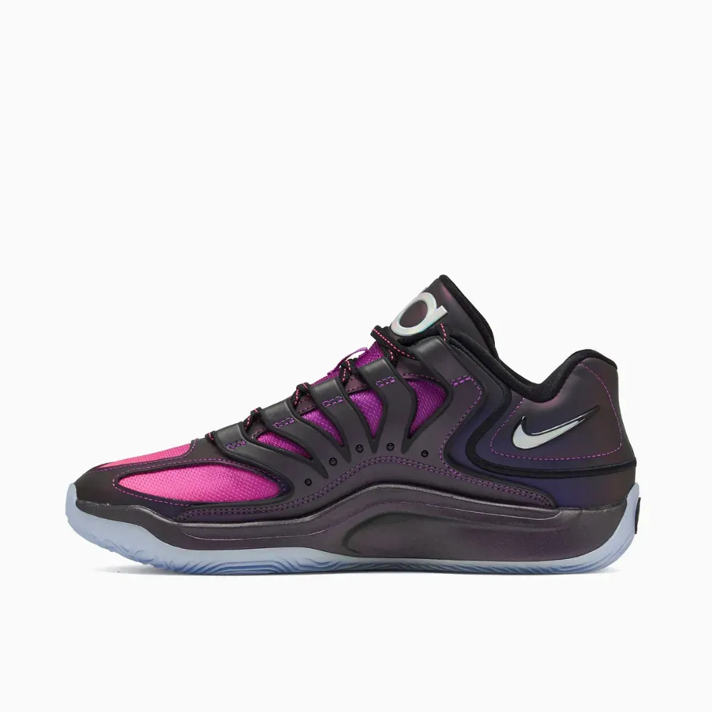 Nike KD18 SE Vivid Purple Black Hyper Pink - Droper