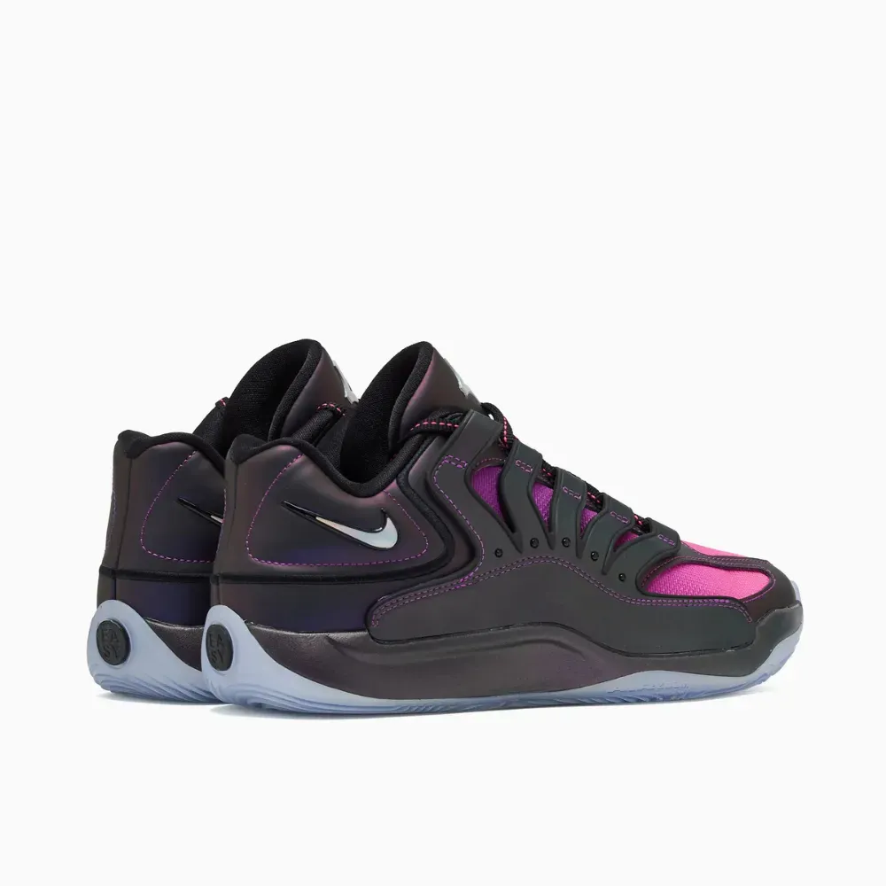 Nike KD18 SE Vivid Purple Black Hyper Pink - Droper