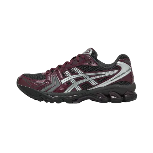 Asics Gel-Kayano 14 Obsidian Grey Pure Silver