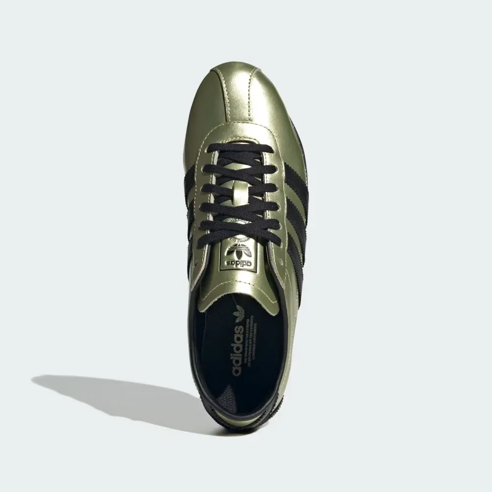 adidas Tokyo Gold Metallic Black - Droper