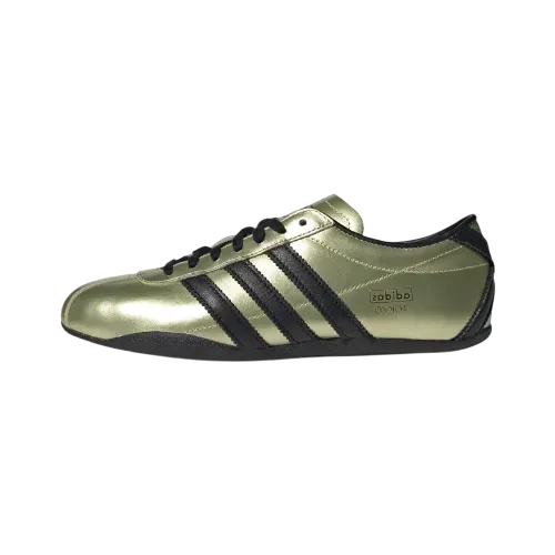 adidas Tokyo Gold Metallic Black