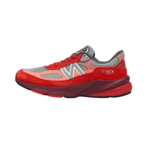 New Balance 990v6 MiUSA Community Red