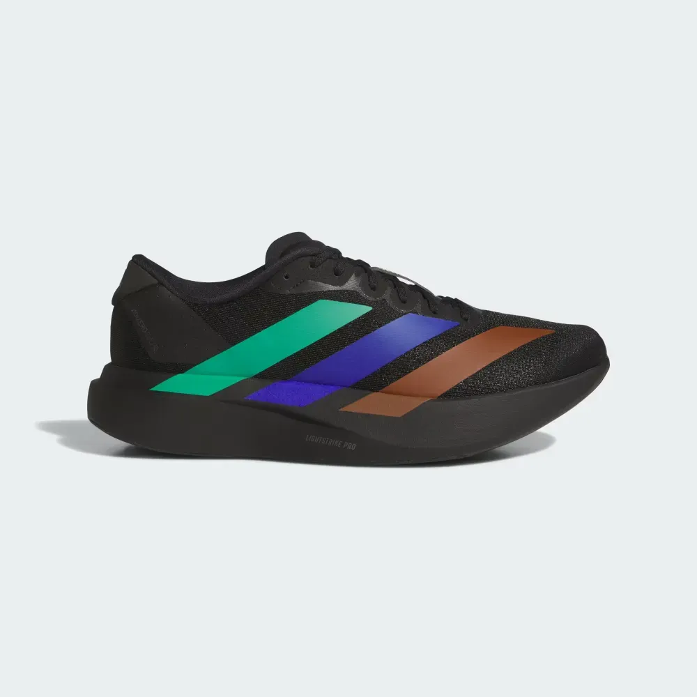 Pharrell Williams x adidas Adizero Evo SL Black Green Blue foto 1