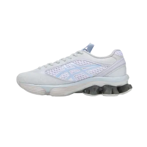 Asics US6-S Gel-Kinetic Fluent Glacier Grey Soft Sky - Droper