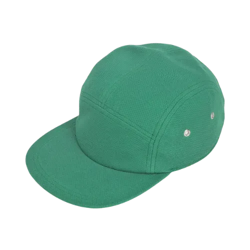 Boné Lacoste Aba Reta Logo Green