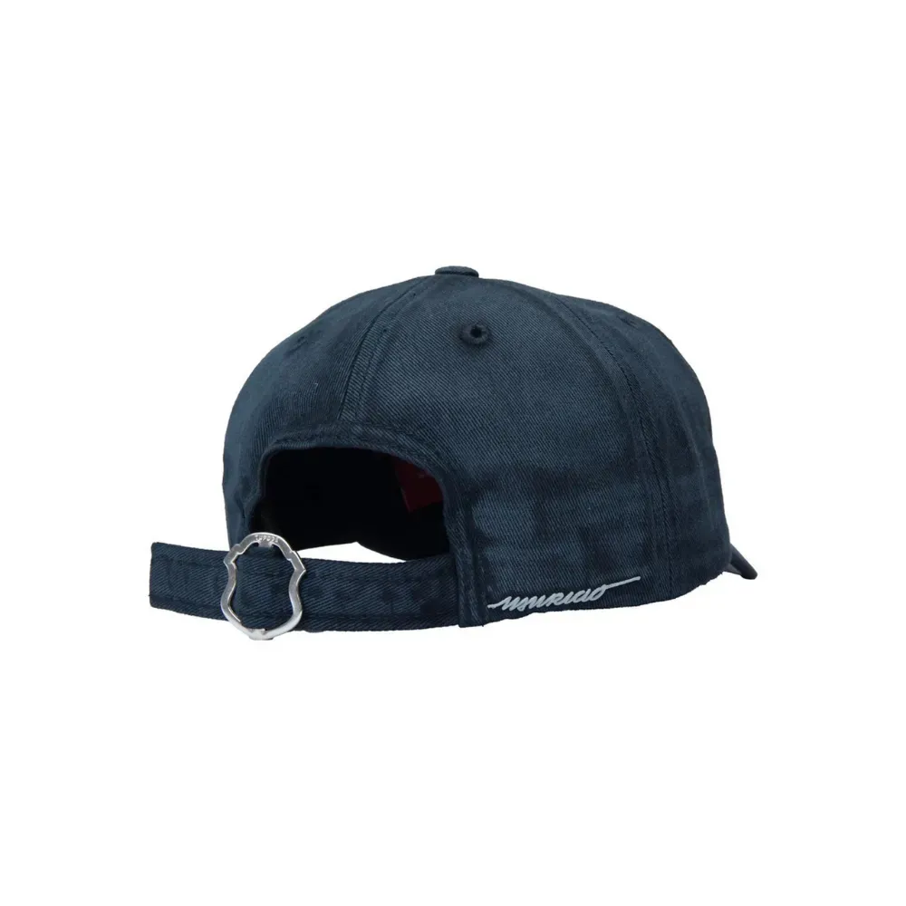 Imagem Turma da Mônica x TUPODE Boné Cascão Jeans Stone Preto