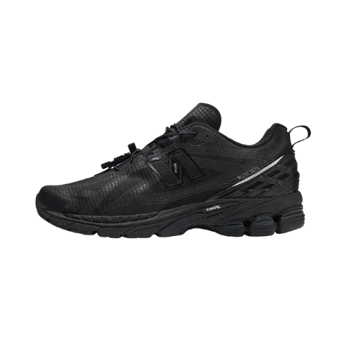 New Balance 1906R Black Dark Silver Metallic Cement