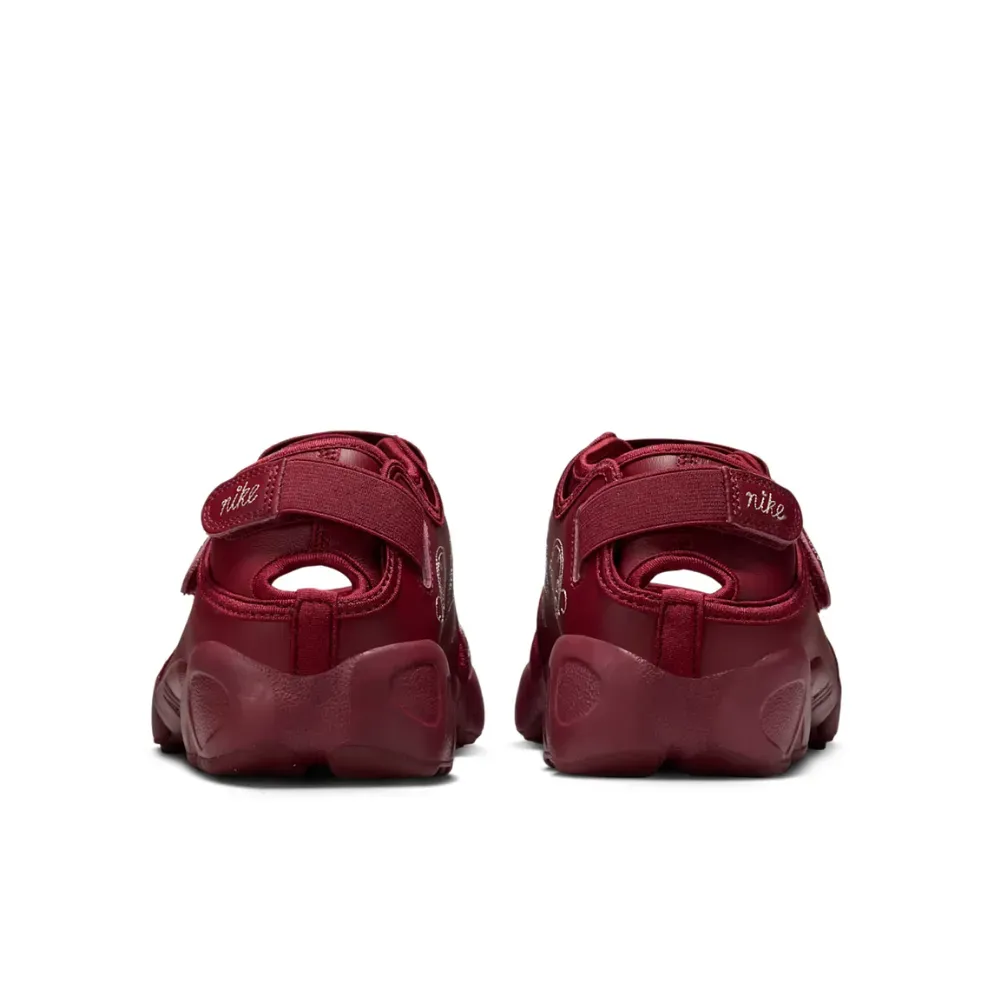 Nike Air Rift Leather Team Red foto 4