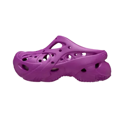 Crocs Caged Clog Grapeberry