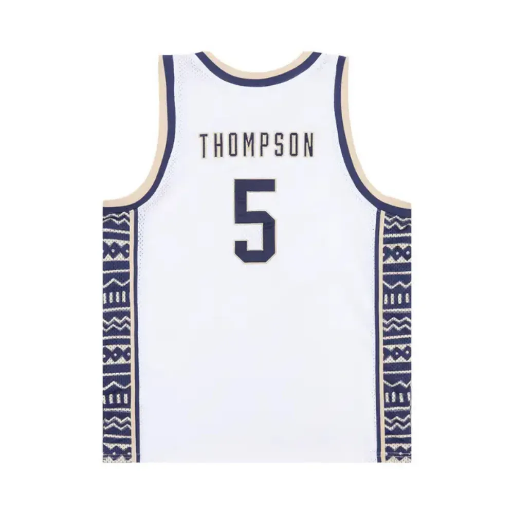 Jersey Denim Tears Game White - Droper